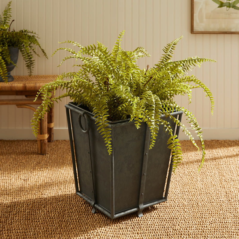 NAPA Home & Garden, CALLAHAN TAPERED PLANTER SMALL,NMJ217