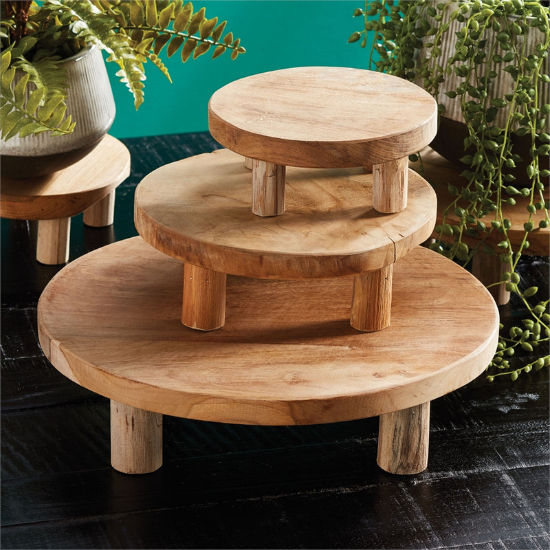 NAPA Home & Garden, LIDA TEAK STAND SMALL,NNV420