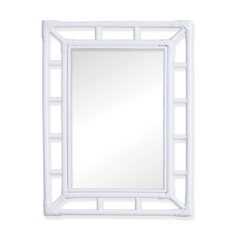 NAPA Home & Garden, BALI MIRROR,NNV434WH