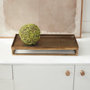 NAPA Home & Garden, CABOT RAISED RECTANGULAR TRAY,NRB408