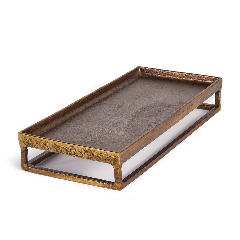 NAPA Home & Garden, CABOT RAISED RECTANGULAR TRAY,NRB408