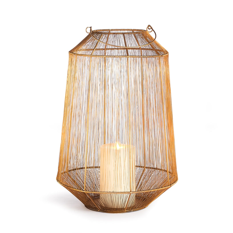 Napa Home Garden, ELWIN LANTERN LARGE,nrb412