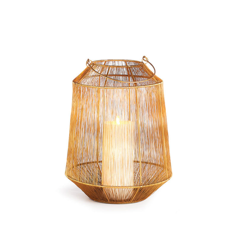 NAPA Home & Garden, ELWIN LANTERN SMALL,NRB413