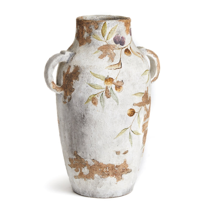 Napa Home Garden, SICILIA URN WITH HANDLES LARGE,nrc429