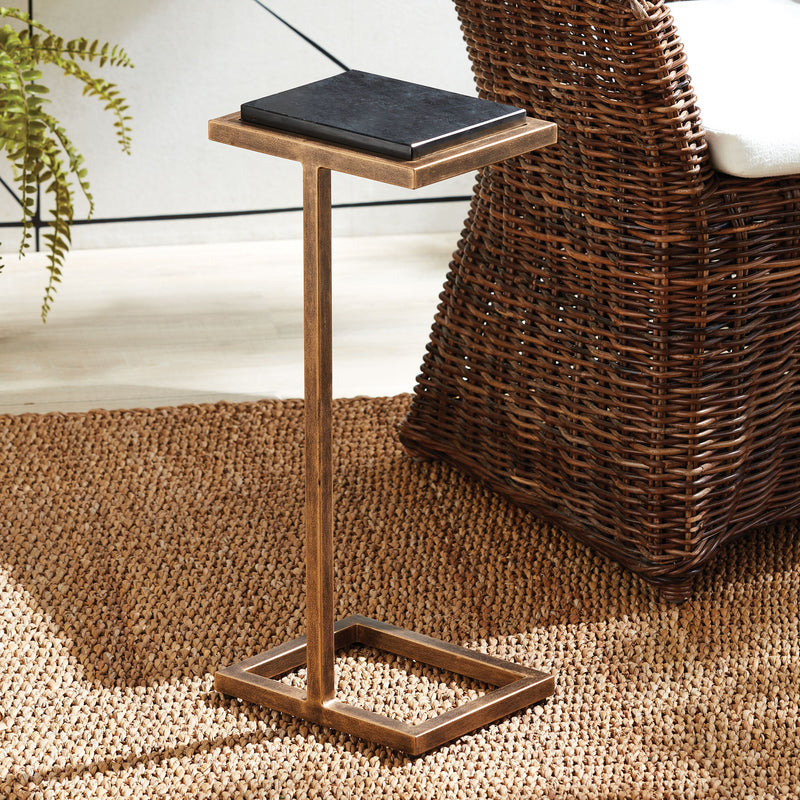 NAPA Home & Garden, WINSTON ACCENT TABLE,NSE427BK