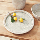 NAPA Home & Garden, BURMA RATTAN SERVING PLATTER