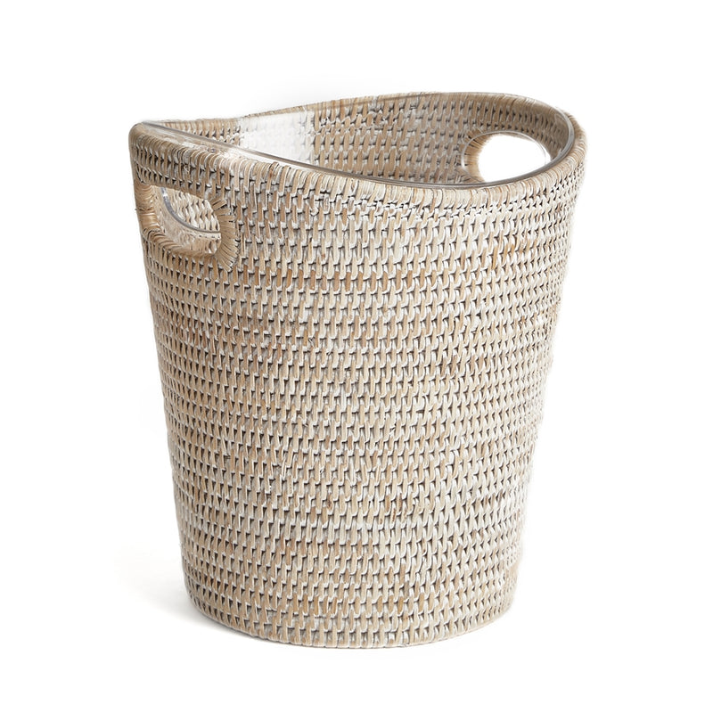 Napa Home Garden, BURMA RATTAN BEVERAGE TUB SMALL,ntn258wh