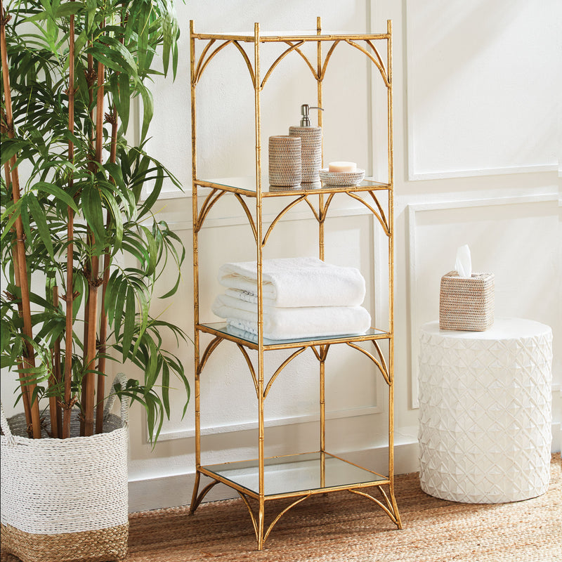 NAPA Home & Garden, DAPHNE SQUARE ETAGERE,NTY409