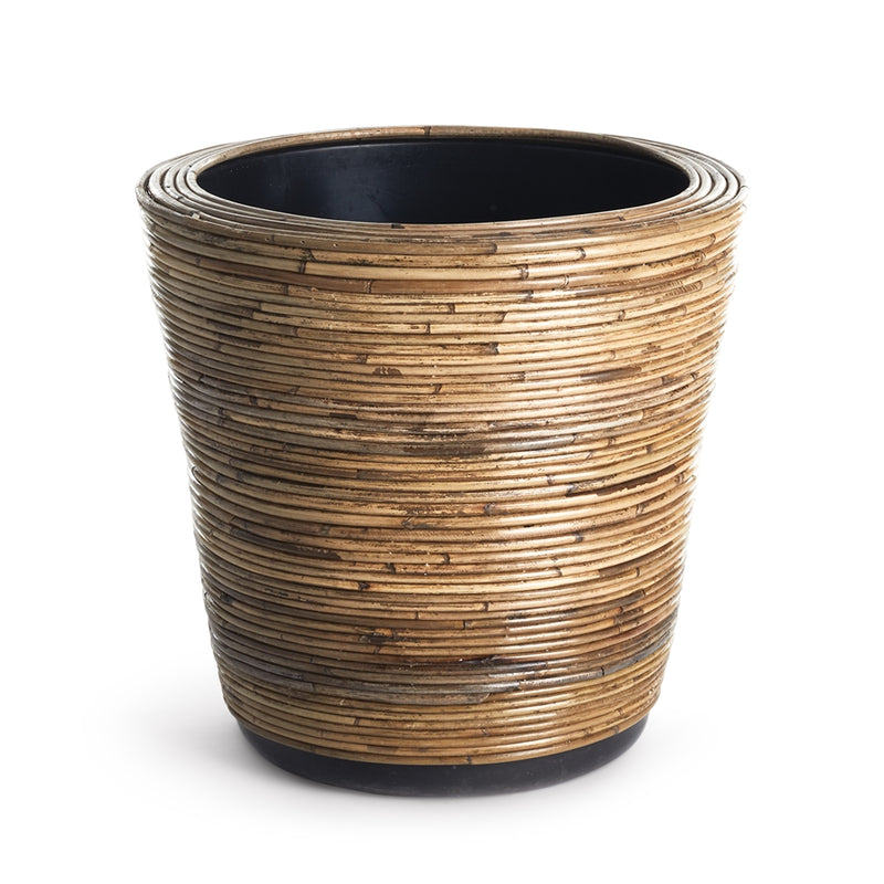 Napa Home Garden, WRAPPED DRY BASKET PLANTER 17.75",nv212