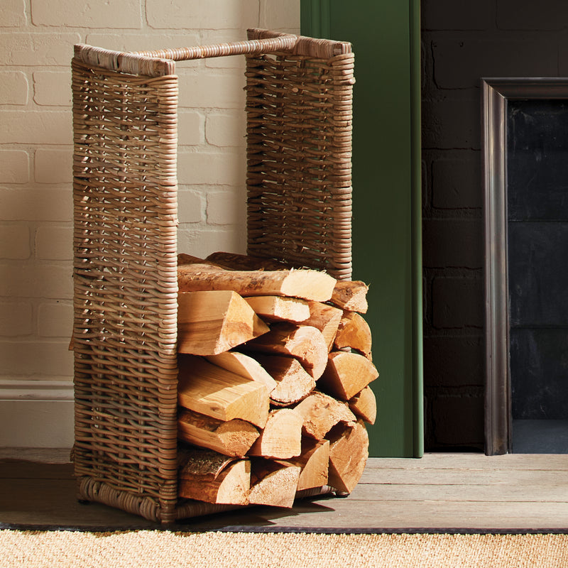 NAPA Home & Garden, LOG BASKET TALL,NV400