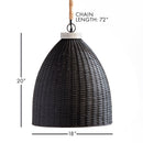 NAPA Home & Garden Salinas Pendant Light