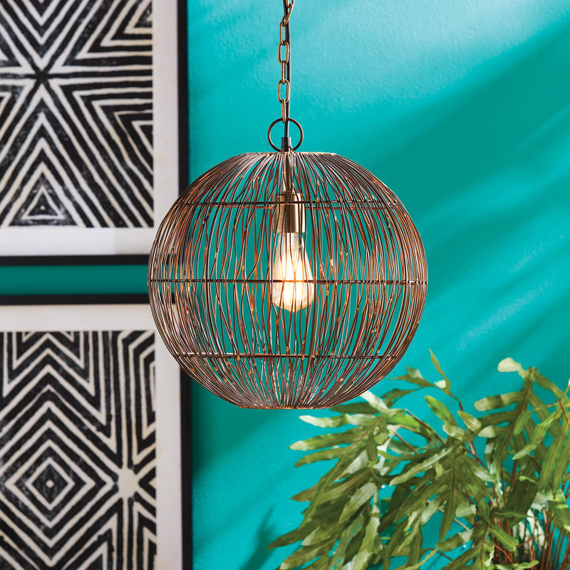 NAPA Home & Garden, WELDEN PENDANT,NVH411