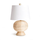 MAYE HOURGLASS LAMP, CALIFORNIA ONLY
