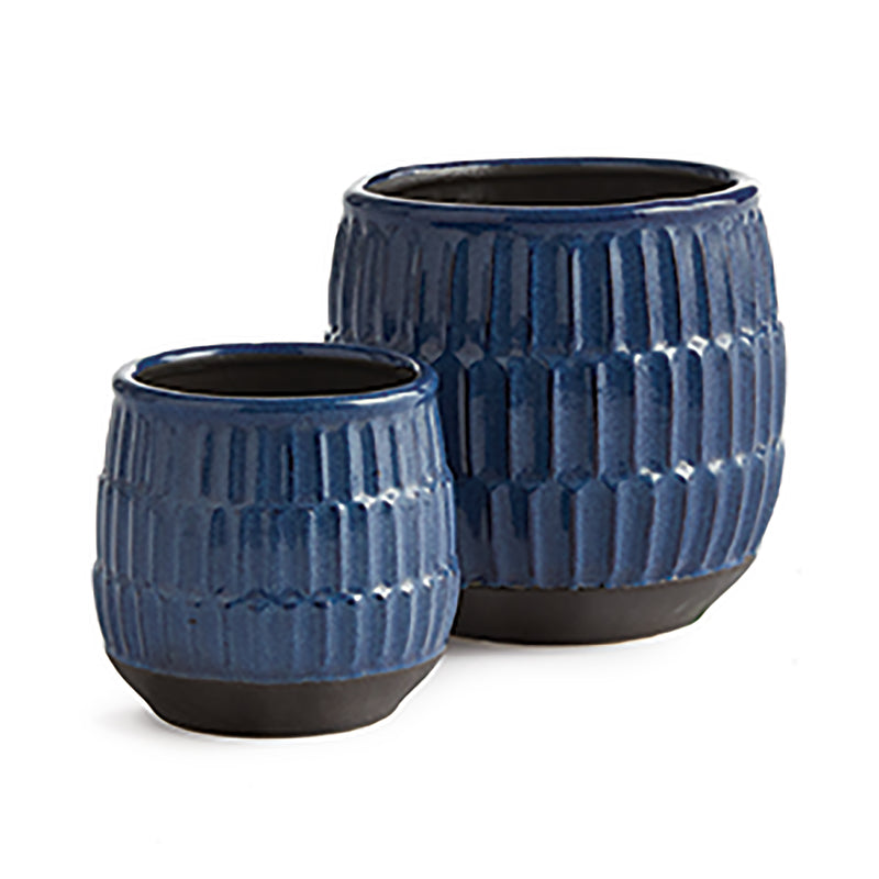 NAPA Home & Garden, DAWN POTS, SET OF 2,NYG411BLD