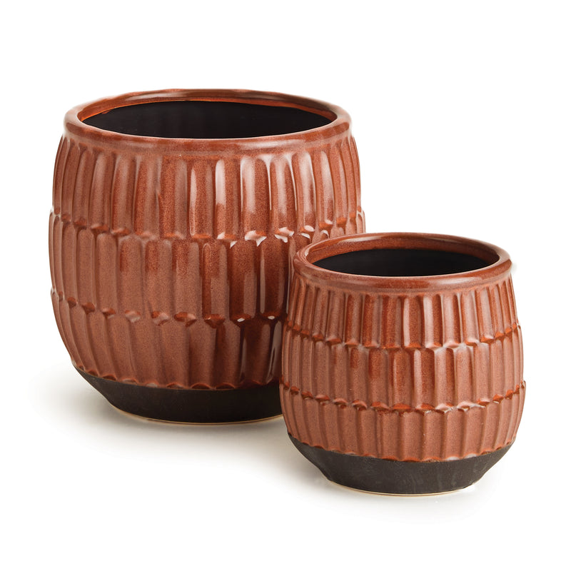 NAPA Home & Garden, DAWN POTS, SET OF 2,NYG411YGD