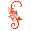 Cottage Garden Metal Butterfly Planter Hook, 12", 3 Asst