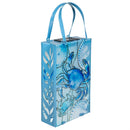 Seaside Retreat Outdoor Lamps&Lighting, Crab Glass Solar Handbag Lantern