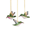 Hummingbird Flight Orn, A/3