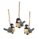 Chickadee Songbird Orn A/3