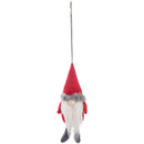 Jumping Red Gnome Orn