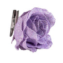 Cottage Garden Tree Clip, Rose, 2.5", Asst of 2, Set of 3, Acetate Box