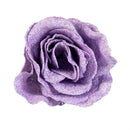 Cottage Garden Tree Clip, Rose, 2.5", Asst of 2, Set of 3, Acetate Box