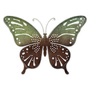 VivaStyle Wall Decor, Metal, Butterfly Lasercut, Asst of 3