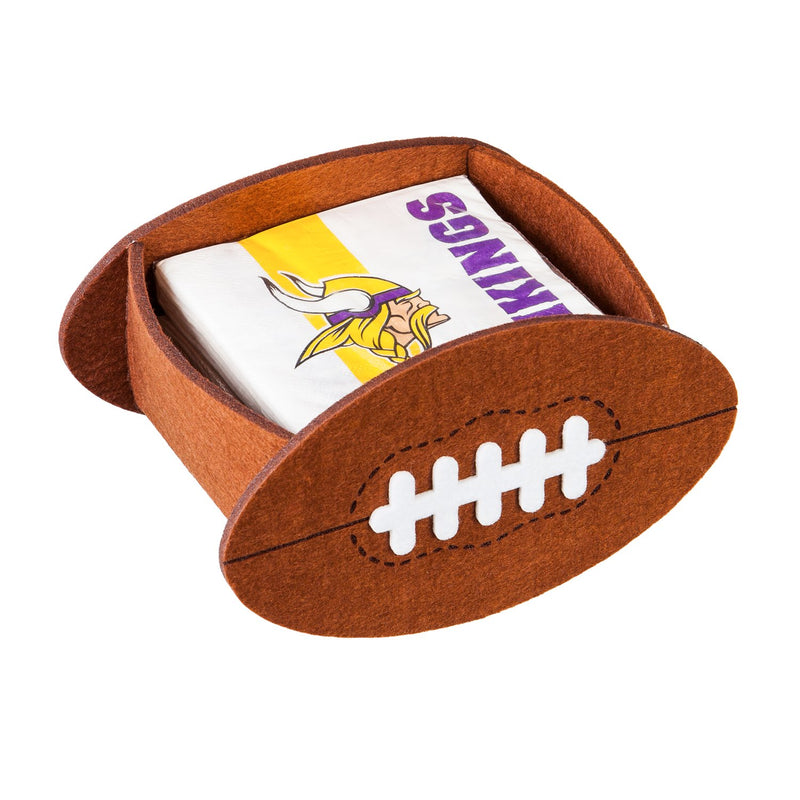 Minnesota Vikings, Napkin Felt Gift Set,p10443817