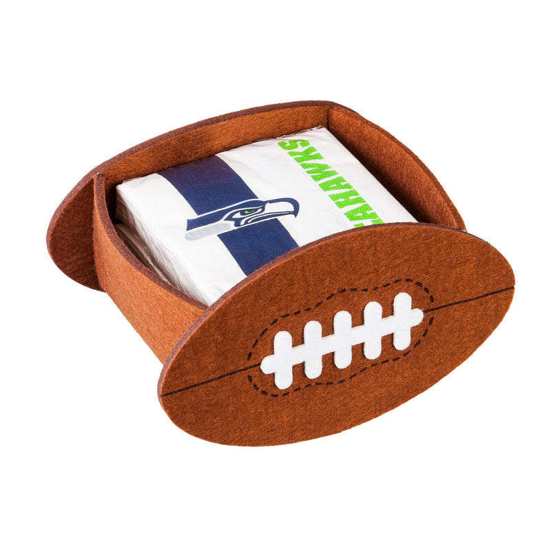 Seattle Seahawks, Napkin Felt Gift Set,p10443827