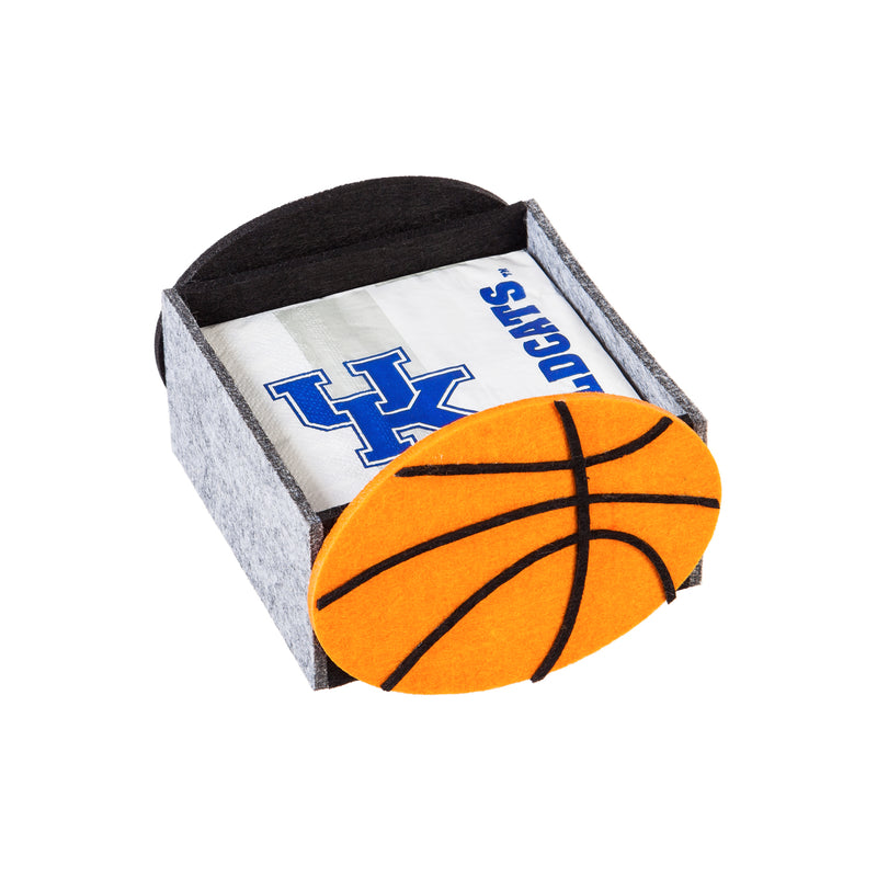 University of Kentucky, Napkin Felt Gift Set,p1044944