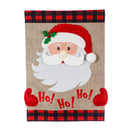 Seasonal Burlap Flag Set of 8