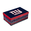 New York Giants, Stemless 17OZ Wine & Beer 16 OZ  Gift Set