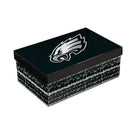 Philadelphia Eagles, Stemless 17OZ Wine & Beer 16 OZ Gift Set