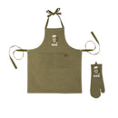 Father's Day Grilling Gift Set, "Beer & BBQ"
