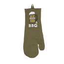 Father's Day Grilling Gift Set, "Beer & BBQ"