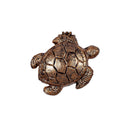 Rustic Metal Finish Door Knockers, Asst of 4