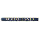 18" Wood Tabletop Sign,