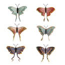 Harvest Blossoms Outdoor Magnetic Luna Moth