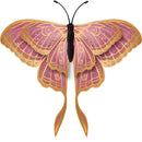 Harvest Blossoms Outdoor Magnetic Luna Moth