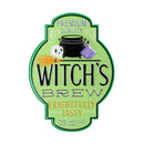 Metal Halloween Garden Sign