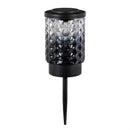 Garden Path Lighting Pallet Program Solar Glass Pathway Light, total 8 Colors, 176pcs