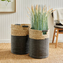 NAPA Home & Garden, MADURA HAMPER BASKETS, SET OF 2,PA200