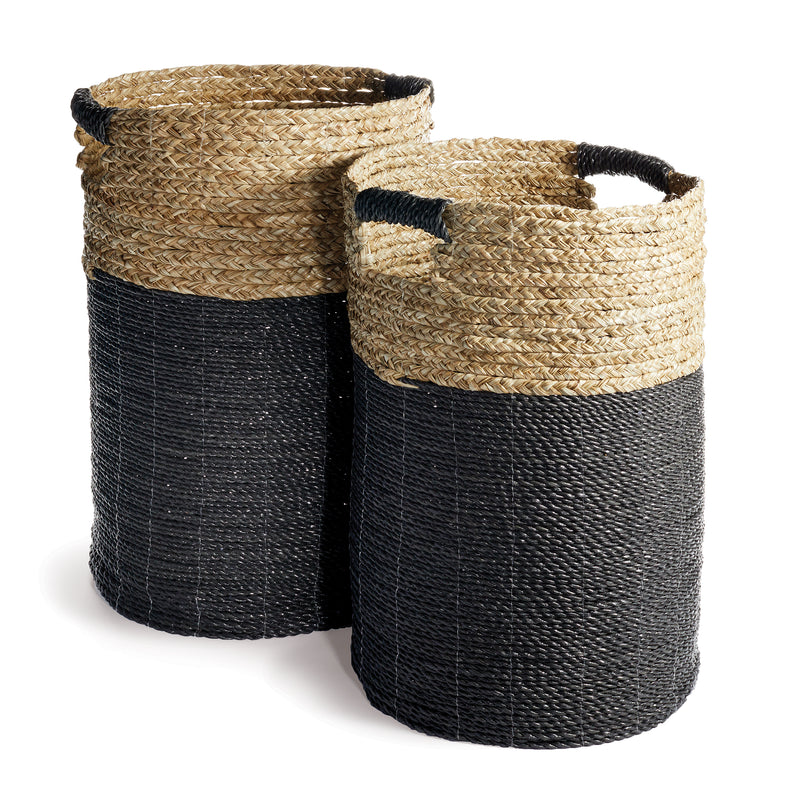 NAPA Home & Garden, MADURA HAMPER BASKETS, SET OF 2,PA200