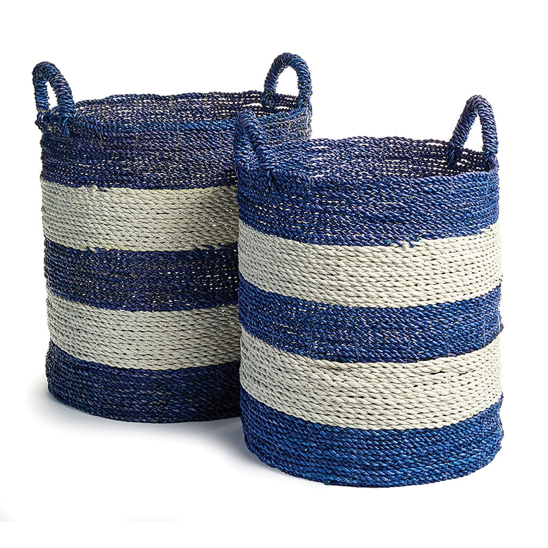 Napa Home Garden, BB TOTES ADORE UTILITY BASKETS ,SET OF 2,pa212