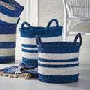 NAPA Home & Garden, BARCLAY BUTERA TOTES ADORE MARKET TOTES, SET OF 2,PA213
