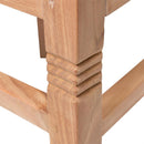 Teak Manhattan Tub Chair