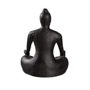 Glass Reinforce Cement Palms Up Budha