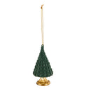 3" Resin Christmas Tree Ornament, 3 Asst.,phl381
