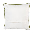 Indoor/Outdoor Shaped Pumpkins Hooked Polypropylene Throw Pillow 18"x18"