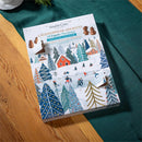 Hello Winter Advent Calendar Chocolate